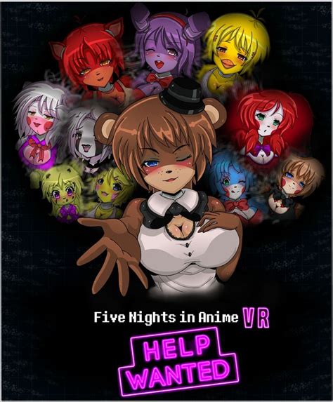 five night at freddy porn game